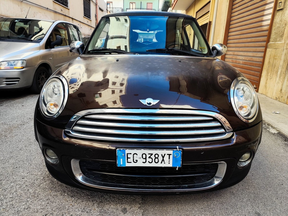 MINI Mini 1.6 16V One D (2)