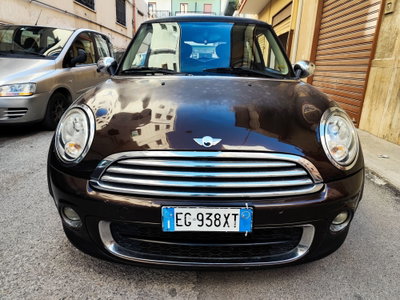 MINI Mini 1.6 16V One D (2)