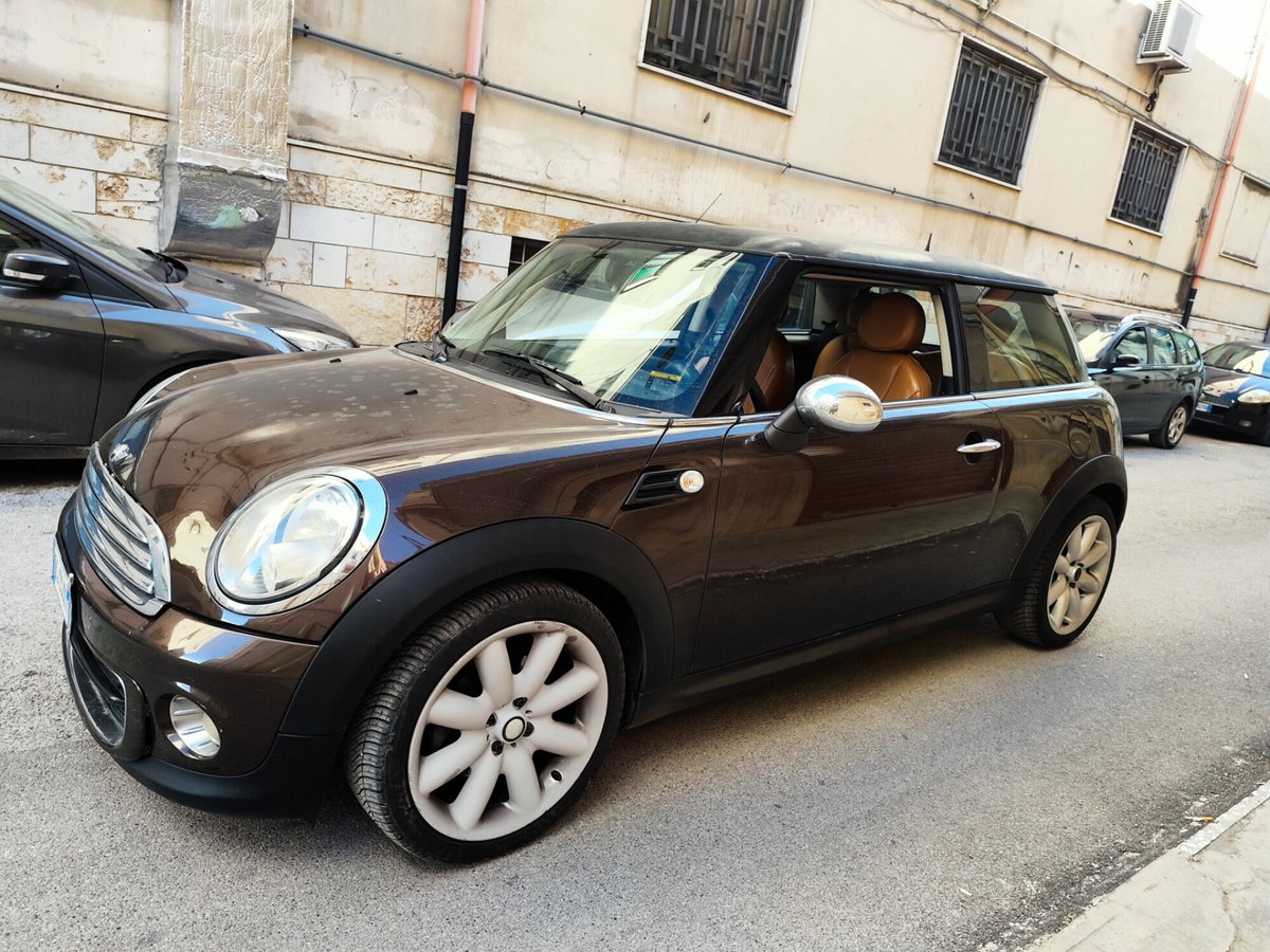 MINI Mini 1.6 16V One D (3)