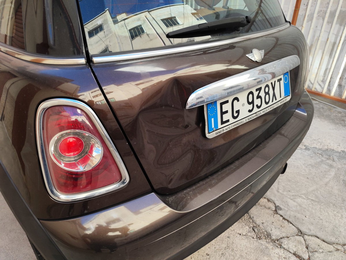 MINI Mini 1.6 16V One D (7)
