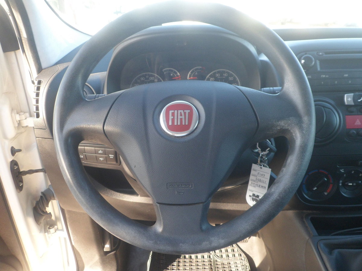 Fiat Fiorino 1.3 MJT 95CV Furgone (10)