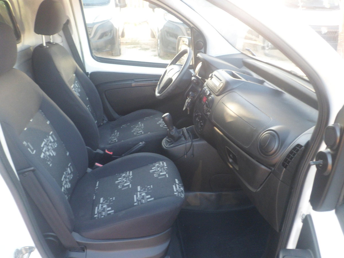 Fiat Fiorino 1.3 MJT 95CV Furgone (12)