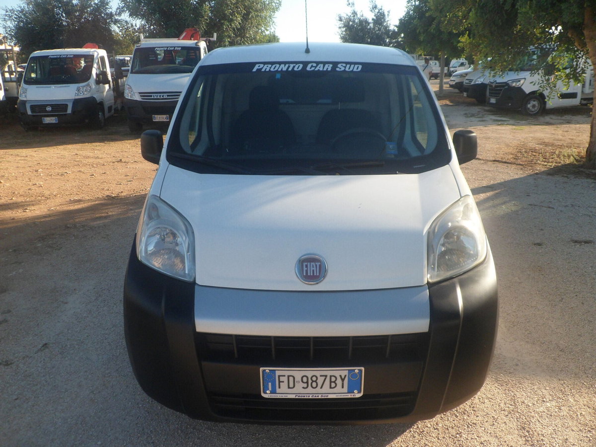 Fiat Fiorino 1.3 MJT 95CV Furgone (2)