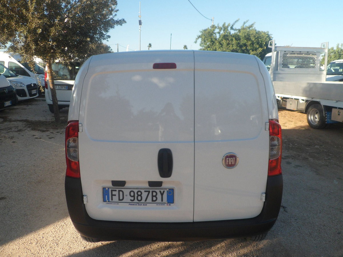 Fiat Fiorino 1.3 MJT 95CV Furgone (5)