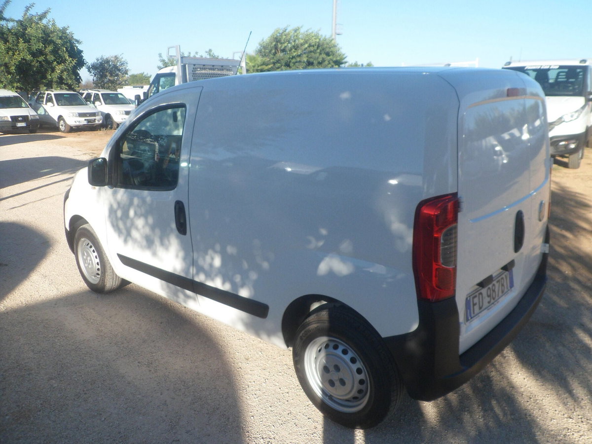 Fiat Fiorino 1.3 MJT 95CV Furgone (6)