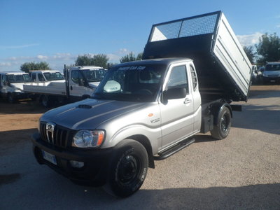 Mahindra Goa Pick-up 2.2 CRDe 16V 4WD SC Trilaterale Pick-Up usato