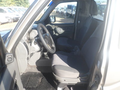 Mahindra Goa Pick-up 2.2 CRDe 16V 4WD SC Trilaterale Pick-Up (11)