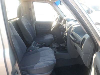 Mahindra Goa Pick-up 2.2 CRDe 16V 4WD SC Trilaterale Pick-Up (16)