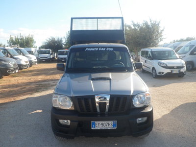 Mahindra Goa Pick-up 2.2 CRDe 16V 4WD SC Trilaterale Pick-Up (2)