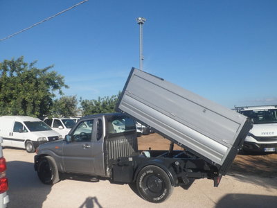Mahindra Goa Pick-up 2.2 CRDe 16V 4WD SC Trilaterale Pick-Up (7)