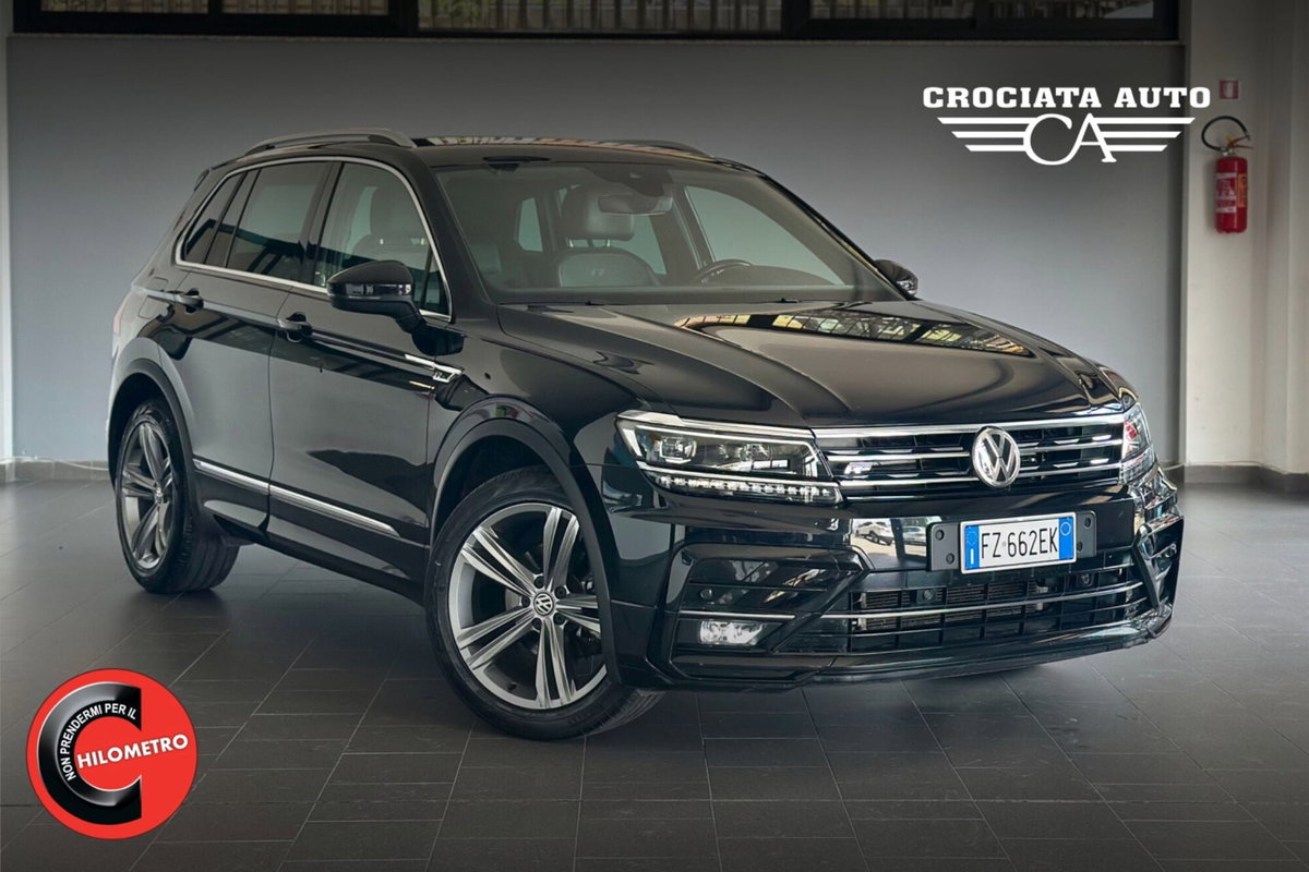Volkswagen Tiguan 1.5 TSI 150 CV DSG Advanced ACT BlueMotion Technology
