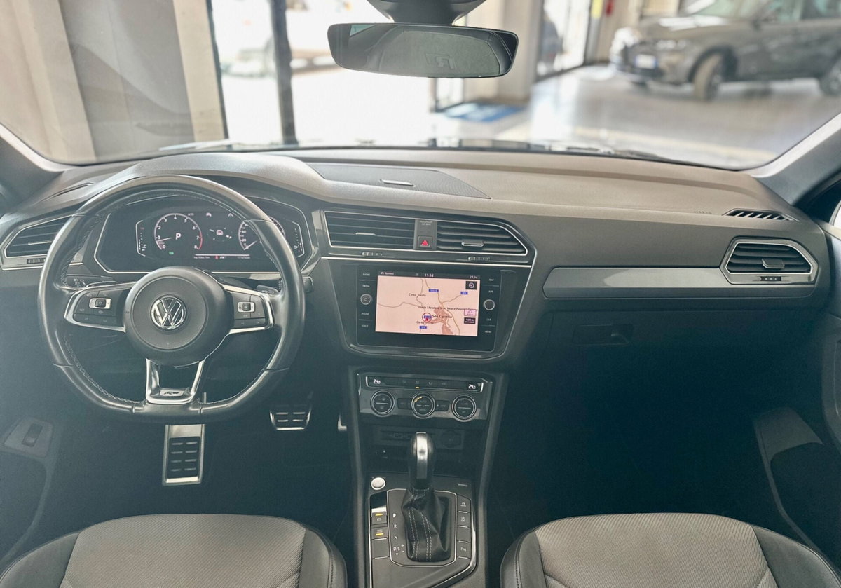Volkswagen Tiguan 1.5 TSI 150 CV DSG Advanced ACT BlueMotion Technology (12)