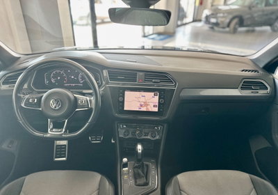 Volkswagen Tiguan 1.5 TSI 150 CV DSG Advanced ACT BlueMotion Technology (12)