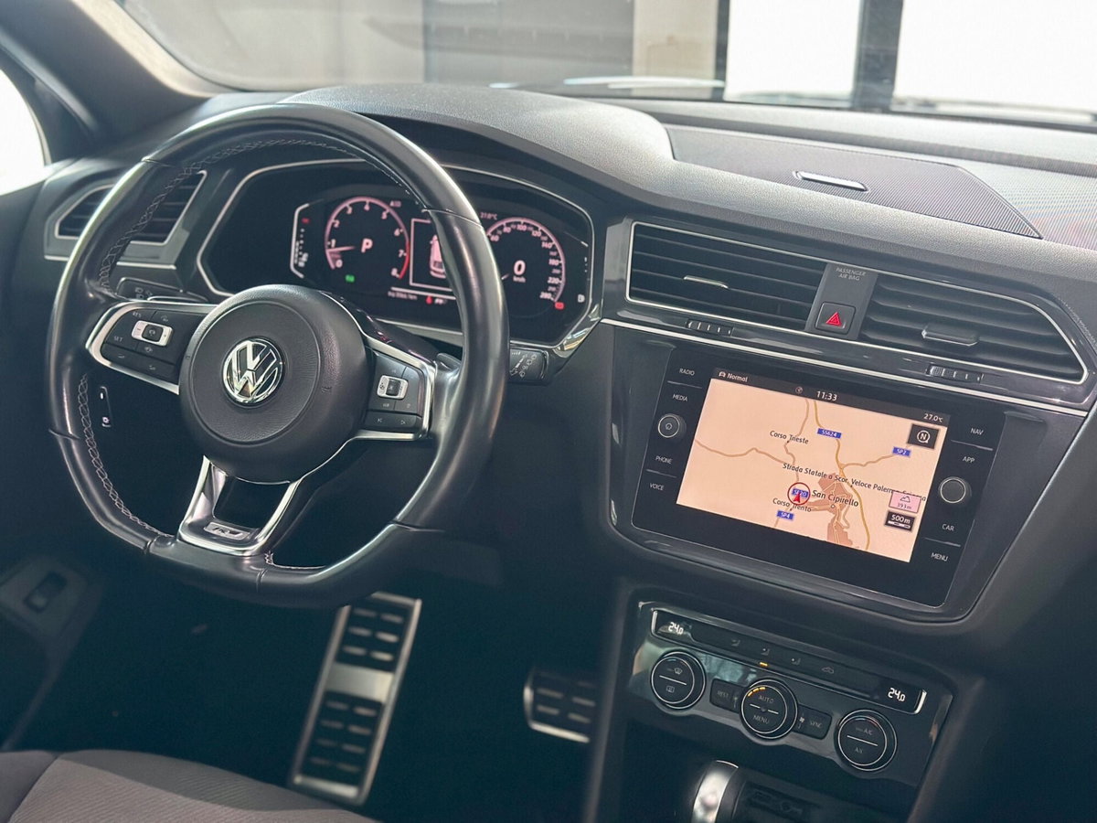 Volkswagen Tiguan 1.5 TSI 150 CV DSG Advanced ACT BlueMotion Technology (15)