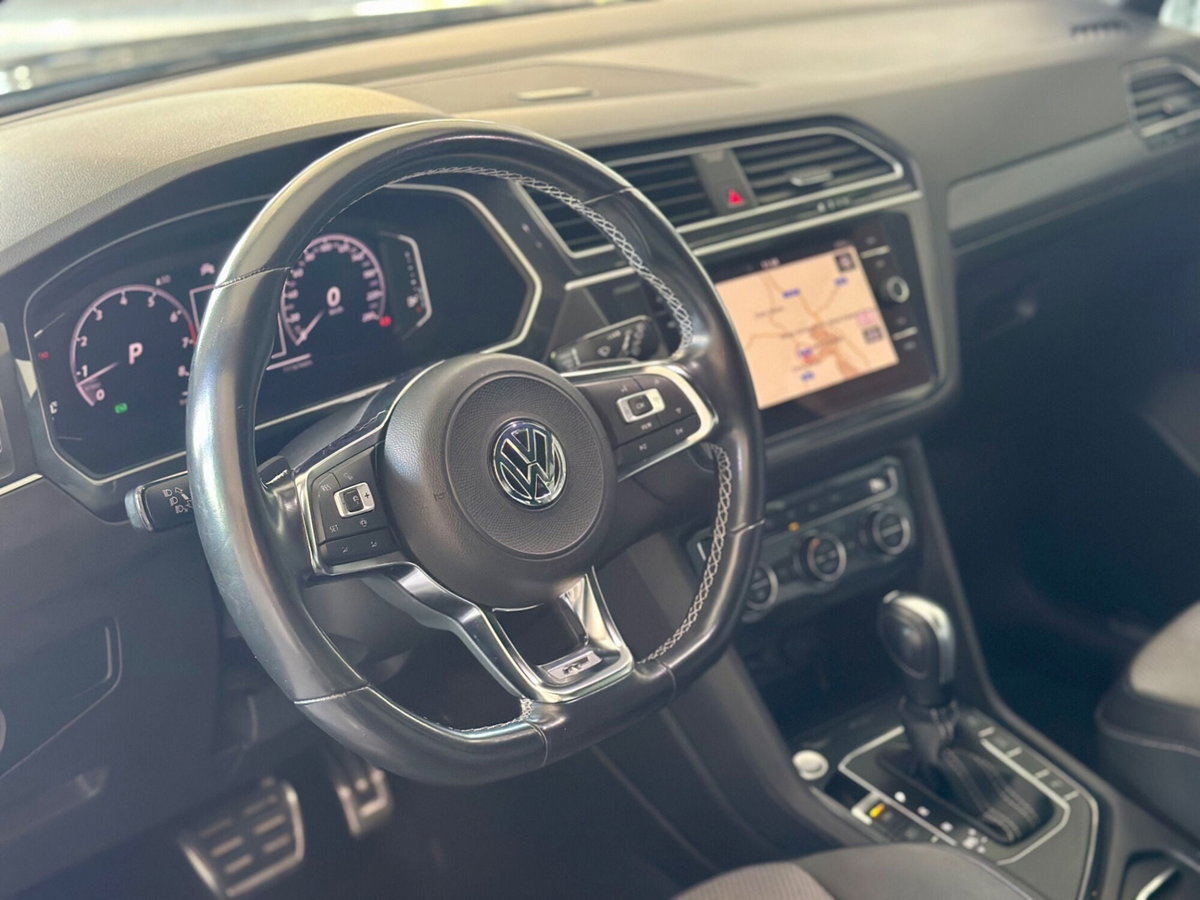 Volkswagen Tiguan 1.5 TSI 150 CV DSG Advanced ACT BlueMotion Technology (16)