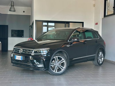 Volkswagen Tiguan 1.5 TSI 150 CV DSG Advanced ACT BlueMotion Technology (2)