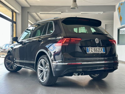 Volkswagen Tiguan 1.5 TSI 150 CV DSG Advanced ACT BlueMotion Technology (3)