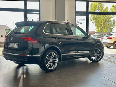 Volkswagen Tiguan 1.5 TSI 150 CV DSG Advanced ACT BlueMotion Technology (4)