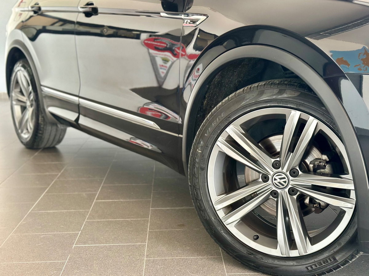 Volkswagen Tiguan 1.5 TSI 150 CV DSG Advanced ACT BlueMotion Technology (5)
