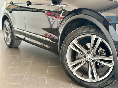 Volkswagen Tiguan 1.5 TSI 150 CV DSG Advanced ACT BlueMotion Technology (5)