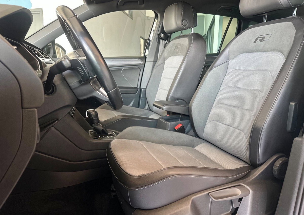 Volkswagen Tiguan 1.5 TSI 150 CV DSG Advanced ACT BlueMotion Technology (8)