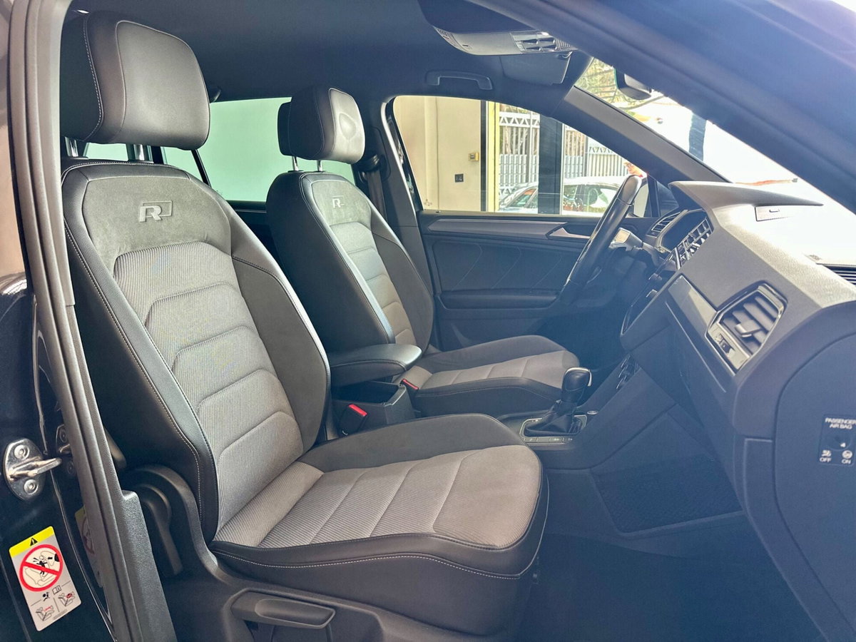 Volkswagen Tiguan 1.5 TSI 150 CV DSG Advanced ACT BlueMotion Technology (9)