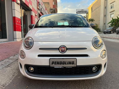 Fiat 500 1.2 S usata