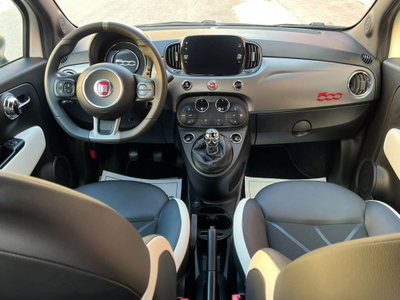Fiat 500 1.2 S (13)