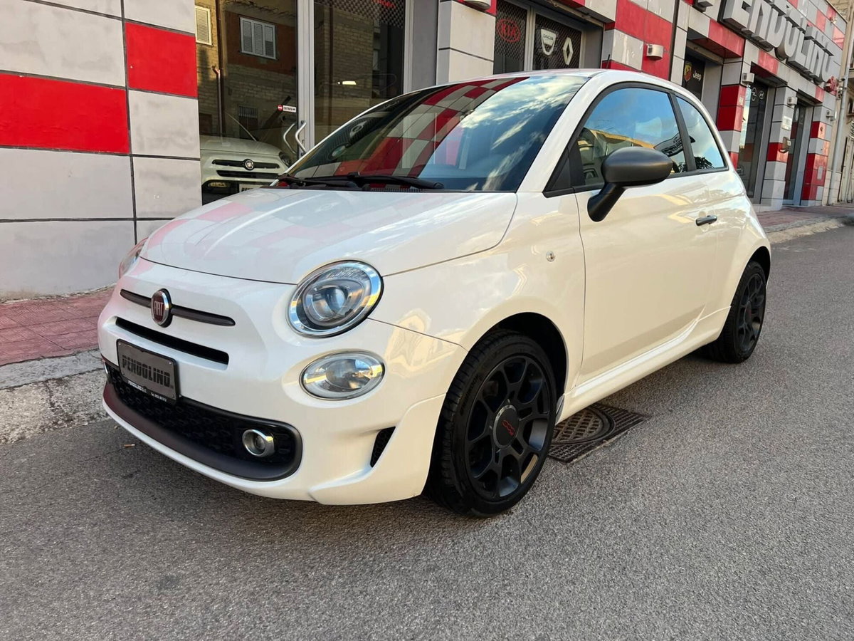 Fiat 500 1.2 S (2)