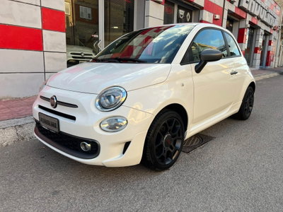 Fiat 500 1.2 S (2)