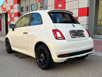 Fiat 500 1.2 S (4)