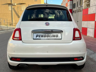 Fiat 500 1.2 S (5)