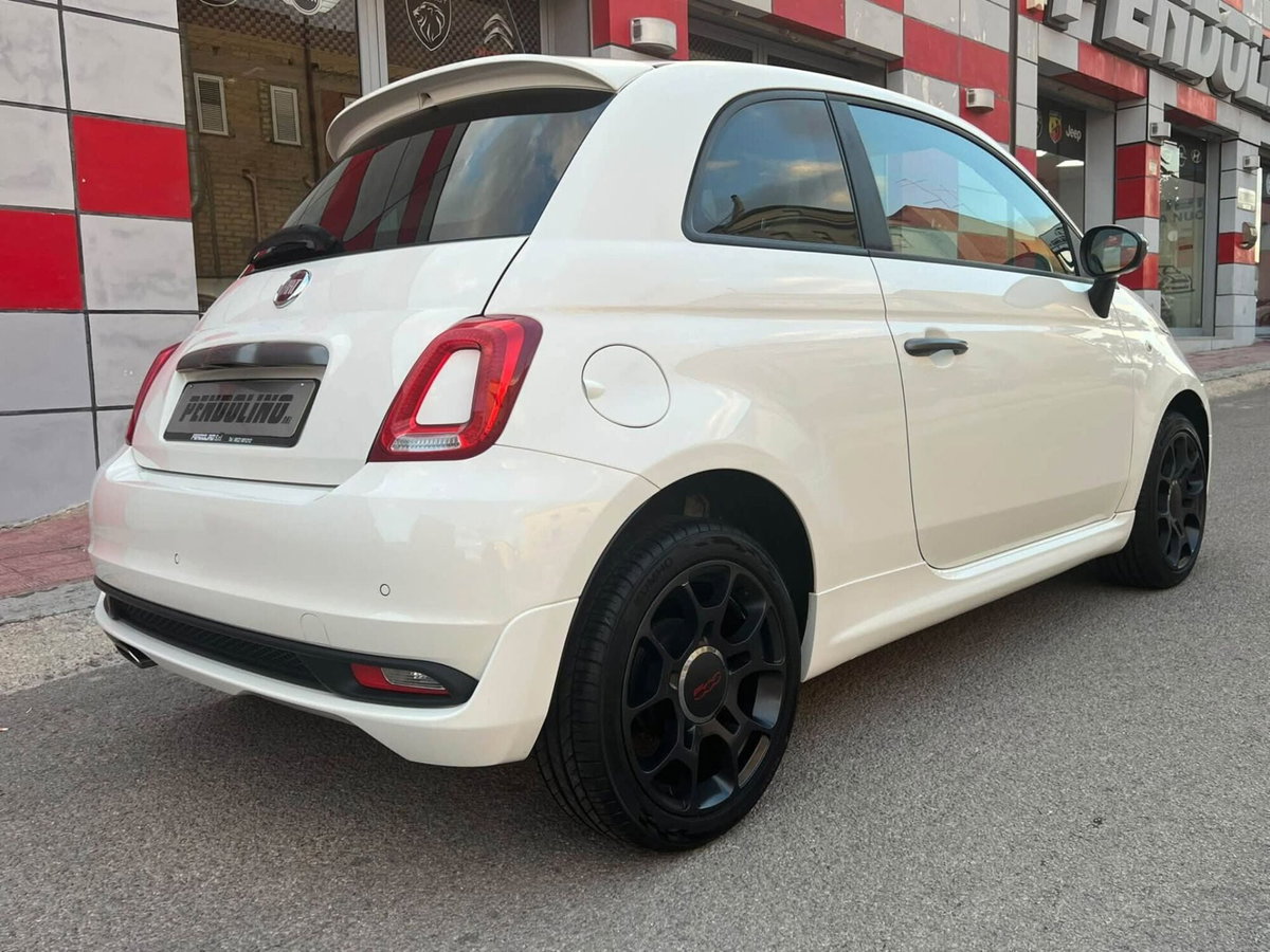 Fiat 500 1.2 S (6)