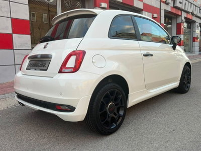 Fiat 500 1.2 S (6)