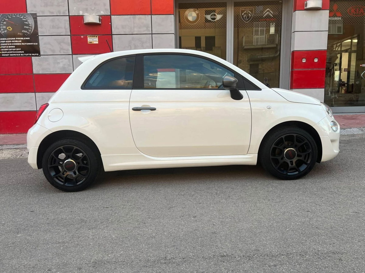 Fiat 500 1.2 S (7)