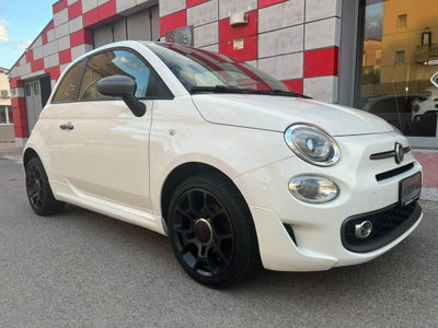 Fiat 500 1.2 S (8)