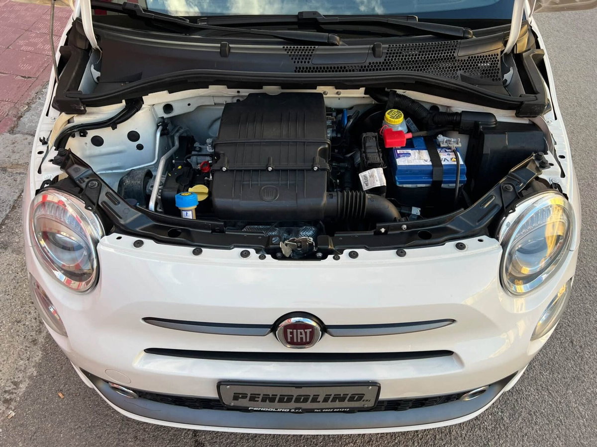 Fiat 500 1.2 S (9)