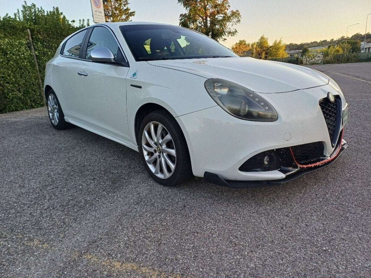 Alfa Romeo Giulietta 2.0 JTDm-2 Distinctive 170cv