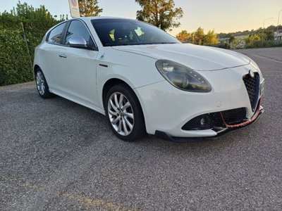 Alfa Romeo Giulietta 2.0 JTDm-2 Distinctive 170cv usata