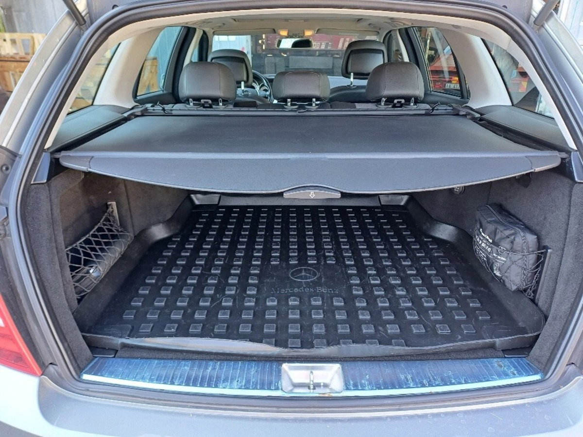 Mercedes-Benz Classe C Station Wagon 220 CDI Avantgarde (15)