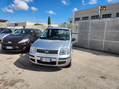 Fiat Panda 1.1 Actual usata