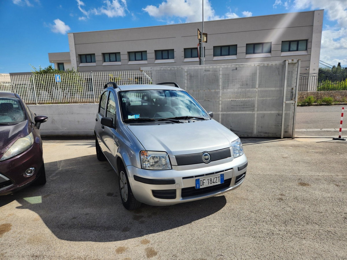Fiat Panda 1.1 Actual (3)