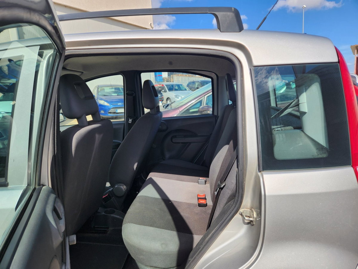 Fiat Panda 1.1 Actual (5)