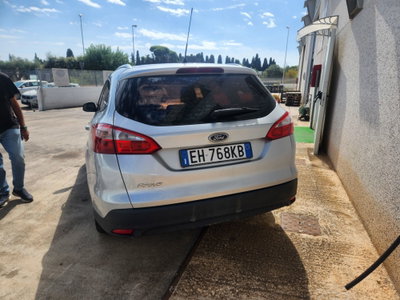 Ford Focus Station Wagon 1.6 TDCi (110CV) SW Tit. DPF (3)