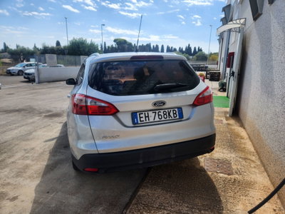 Ford Focus Station Wagon 1.6 TDCi (110CV) SW Tit. DPF (4)
