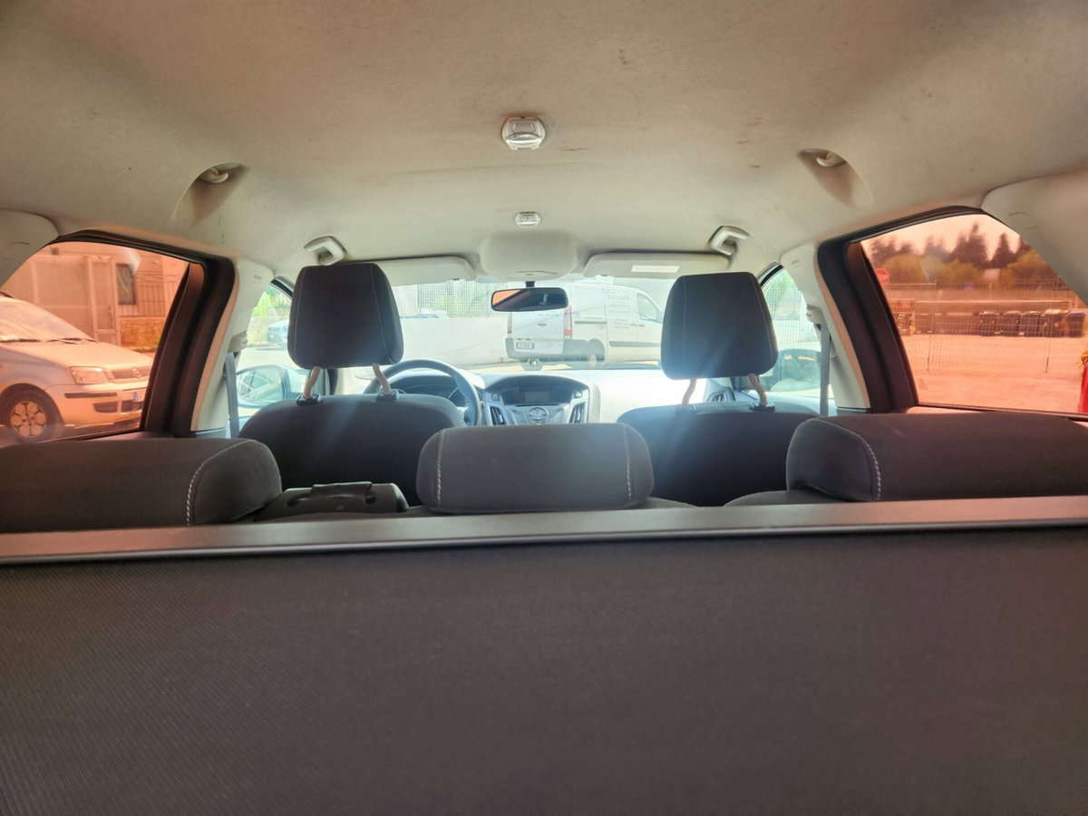Ford Focus Station Wagon 1.6 TDCi (110CV) SW Tit. DPF (6)