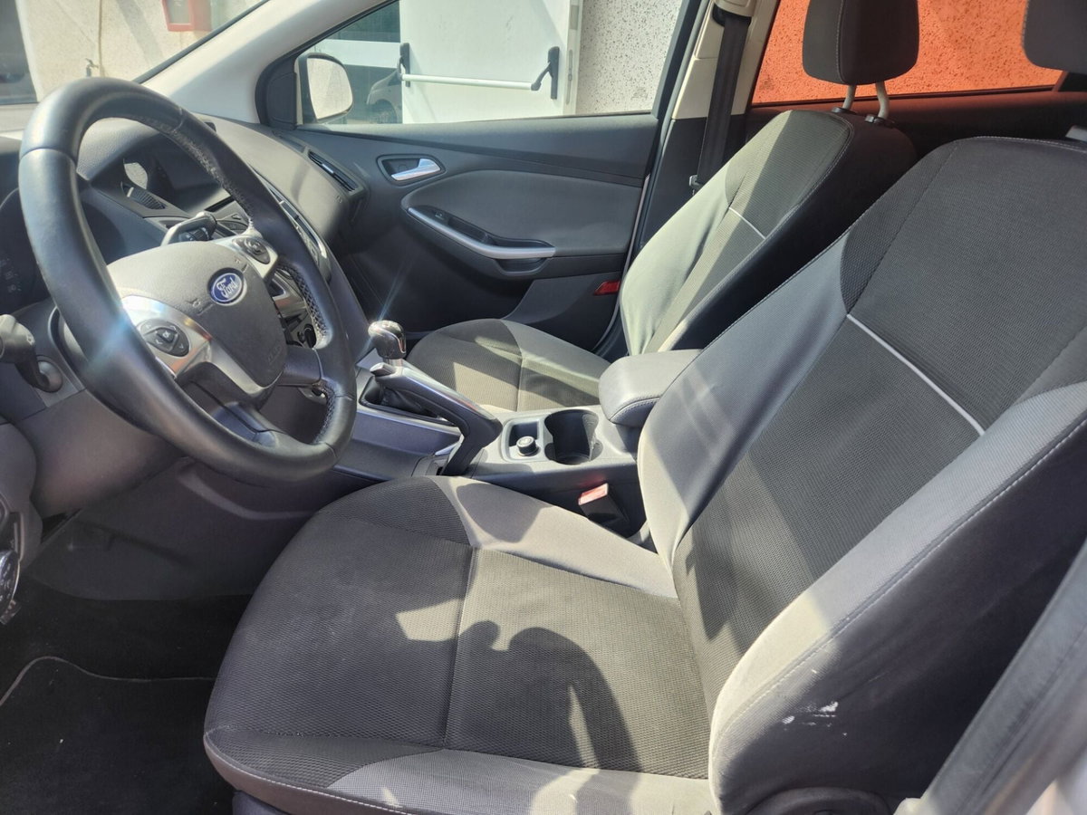 Ford Focus Station Wagon 1.6 TDCi (110CV) SW Tit. DPF (9)