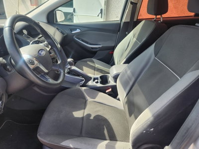 Ford Focus Station Wagon 1.6 TDCi (110CV) SW Tit. DPF (9)