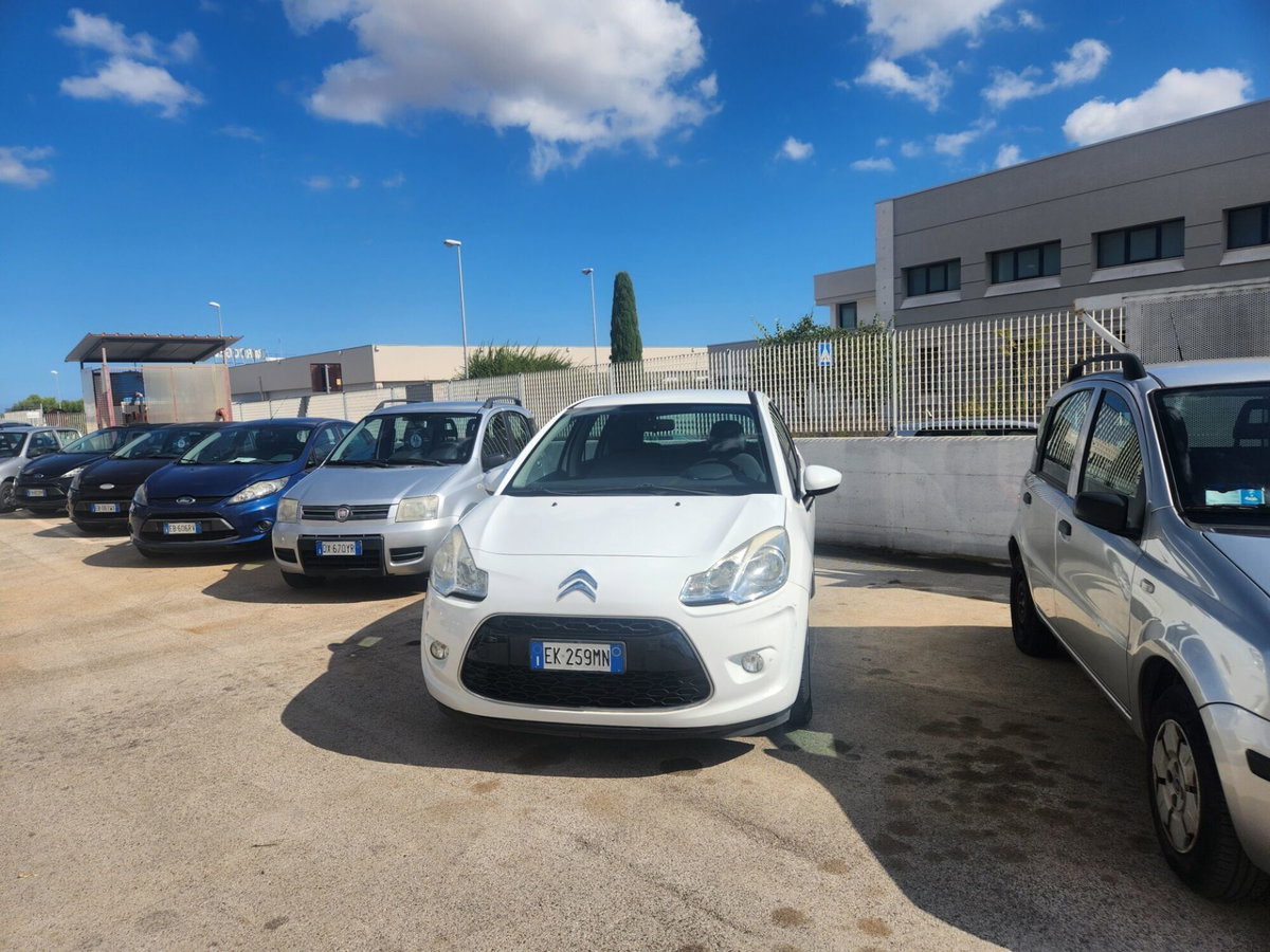 Citroen C3 1.4 HDi 70 Exclusive