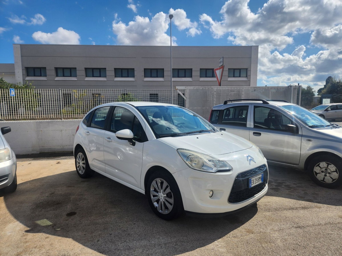 Citroen C3 1.4 HDi 70 Exclusive (3)